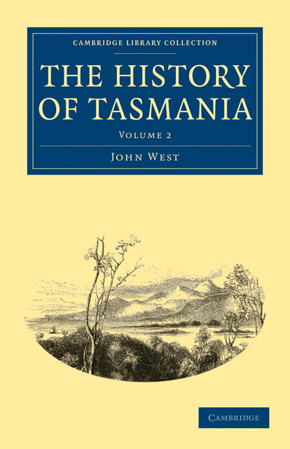 The History of Tasmania (Paperback / softback) 9781108030809