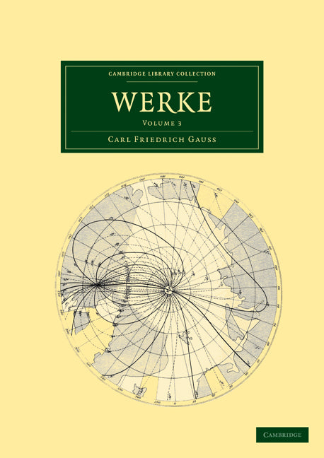 Werke (Paperback / softback) 9781108032254