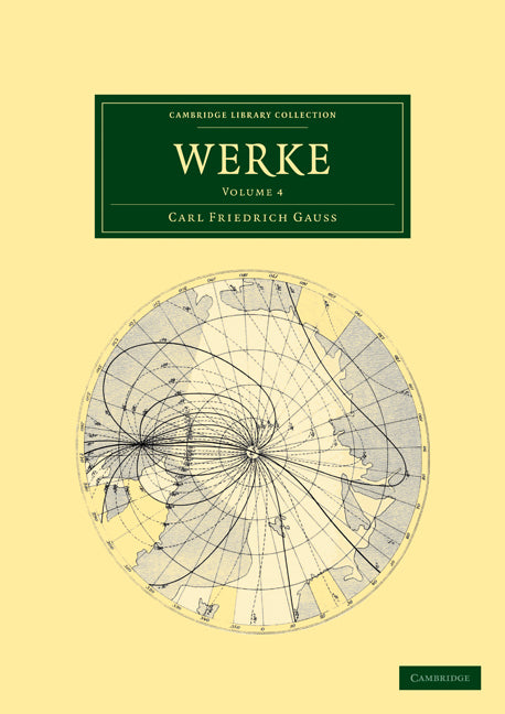 Werke (Paperback / softback) 9781108032261