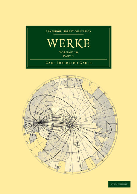 Werke (Paperback / softback) 9781108032322