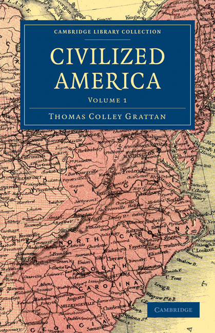 Civilized America (Paperback / softback) 9781108033237