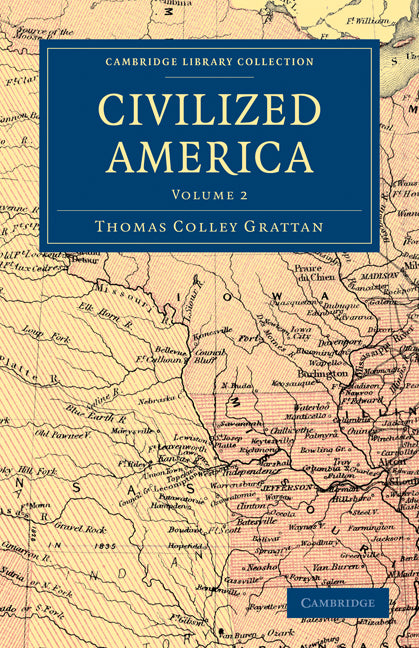 Civilized America (Paperback / softback) 9781108033244