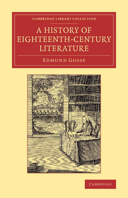 A History of Eighteenth-Century Literature (1660–1780) (Paperback / softback) 9781108033916