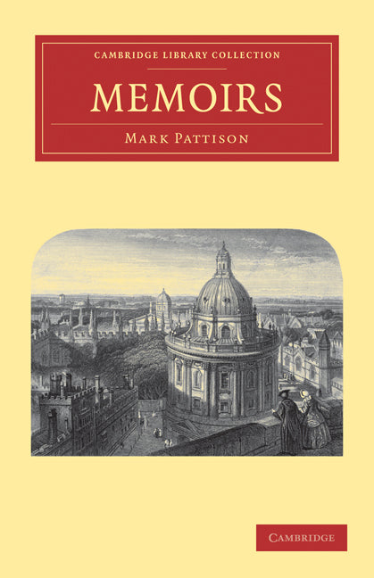 Memoirs (Paperback / softback) 9781108033978