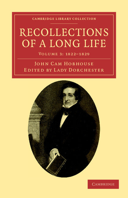 Recollections of a Long Life (Paperback / softback) 9781108034005