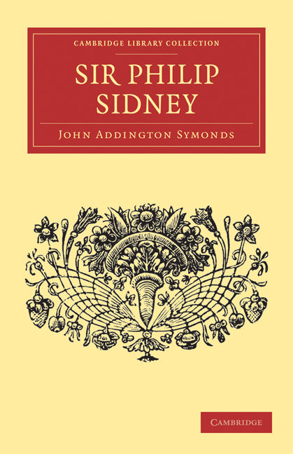 Sir Philip Sidney (Paperback / softback) 9781108034456