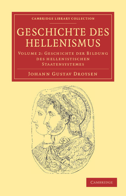 Geschichte des Hellenismus (Paperback / softback) 9781108035224