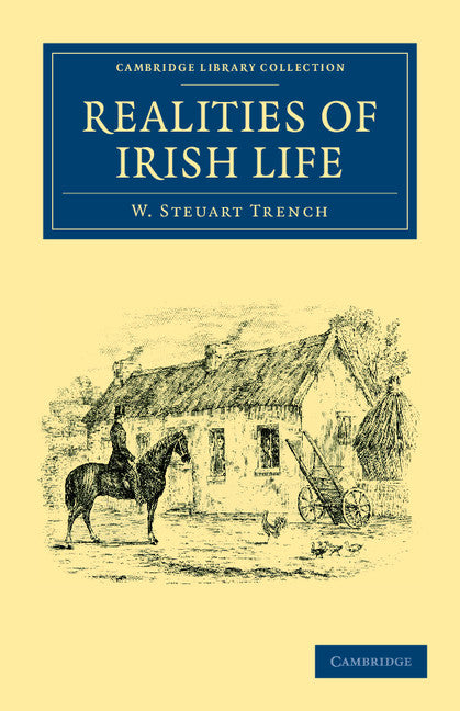 Realities of Irish Life (Paperback / softback) 9781108037051