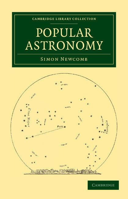 Popular Astronomy (Paperback / softback) 9781108037730