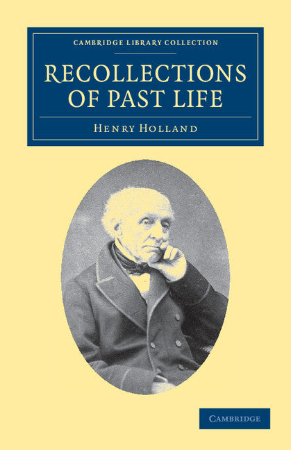 Recollections of Past Life (Paperback / softback) 9781108038010
