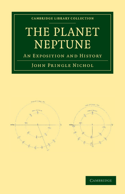 The Planet Neptune; An Exposition and History (Paperback / softback) 9781108038331