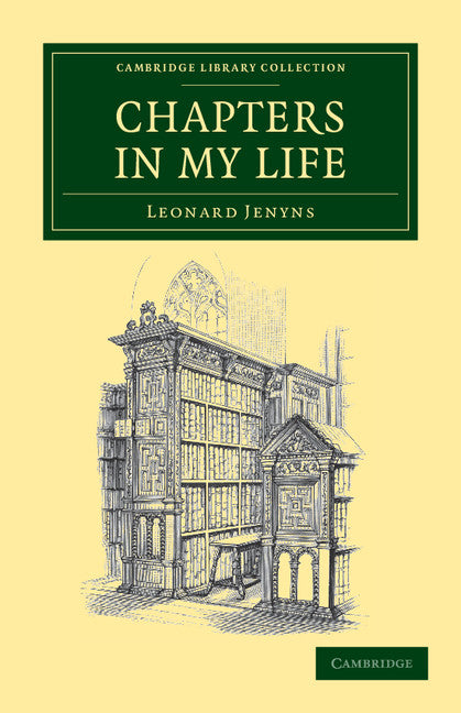 Chapters in my Life (Paperback / softback) 9781108038492