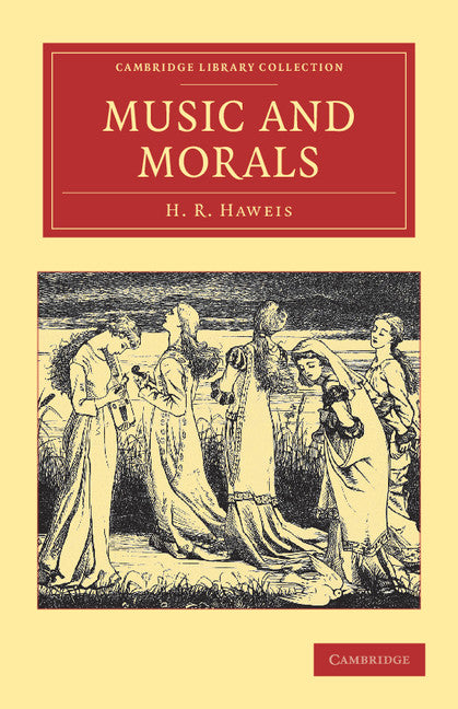 Music and Morals (Paperback / softback) 9781108038645