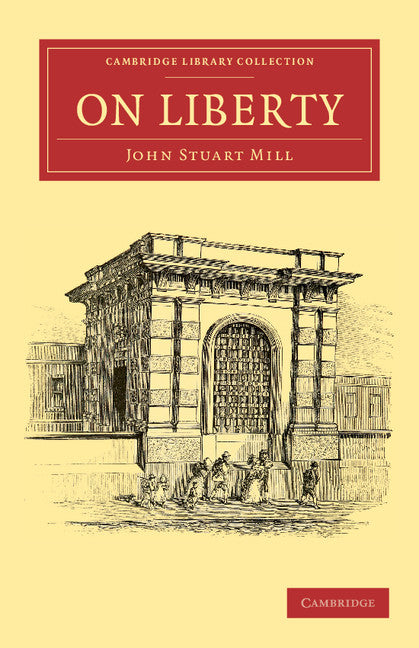 On Liberty (Paperback / softback) 9781108040839