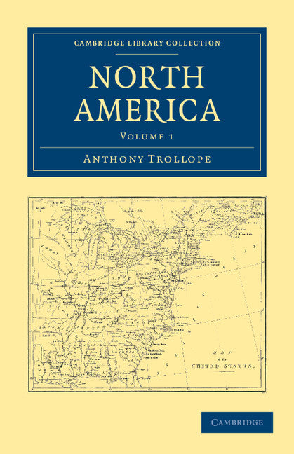 North America (Paperback / softback) 9781108041256