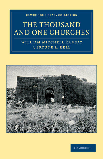 The Thousand and One Churches (Paperback / softback) 9781108043342