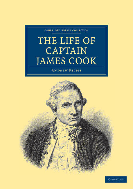 The Life of Captain James Cook (Paperback / softback) 9781108044011