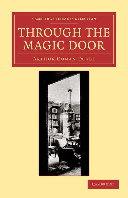 Through the Magic Door (Paperback / softback) 9781108044059