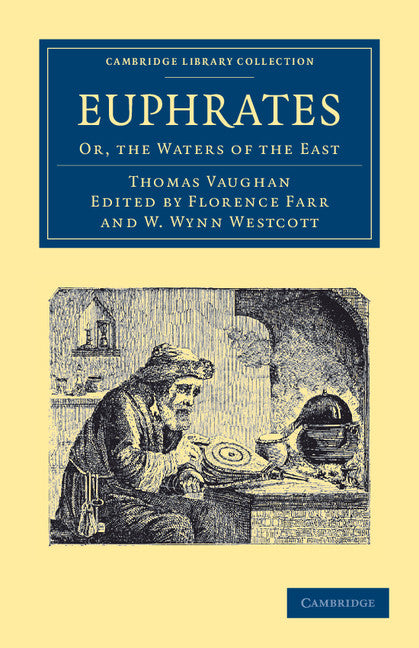 Euphrates; Or, the Waters of the East (Paperback / softback) 9781108044226