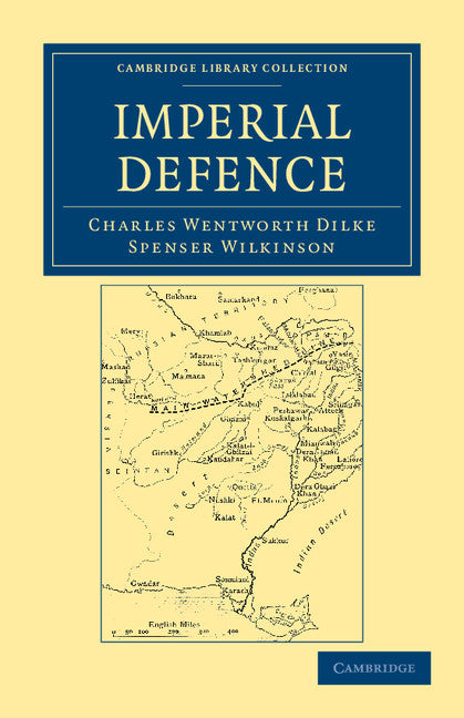 Imperial Defence (Paperback / softback) 9781108044738