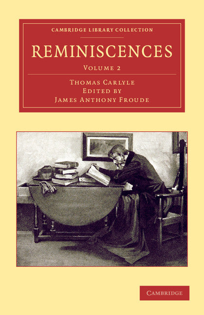 Reminiscences (Paperback / softback) 9781108044790