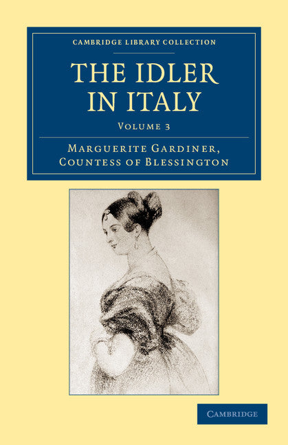 The Idler in Italy (Paperback / softback) 9781108045292