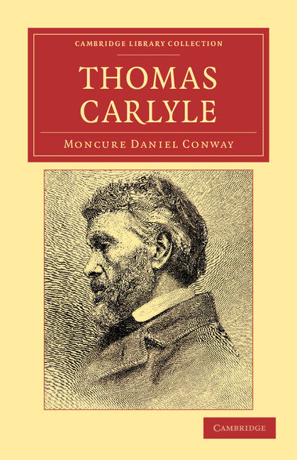 Thomas Carlyle (Paperback / softback) 9781108045346