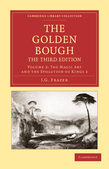 The Golden Bough (Paperback / softback) 9781108047319