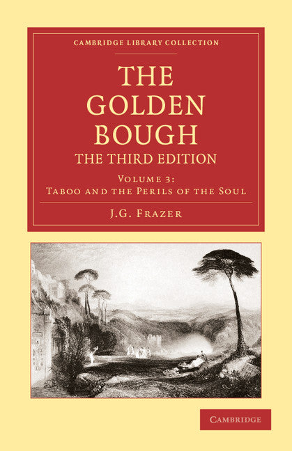 The Golden Bough (Paperback / softback) 9781108047326