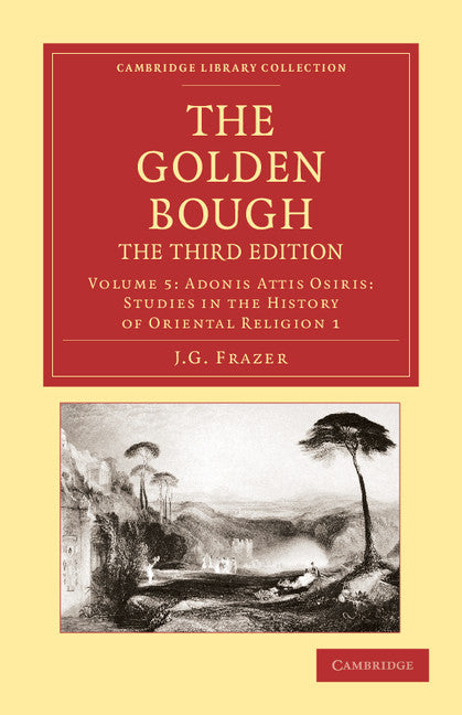 The Golden Bough (Paperback / softback) 9781108047340