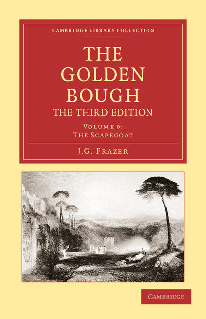 The Golden Bough (Paperback / softback) 9781108047388