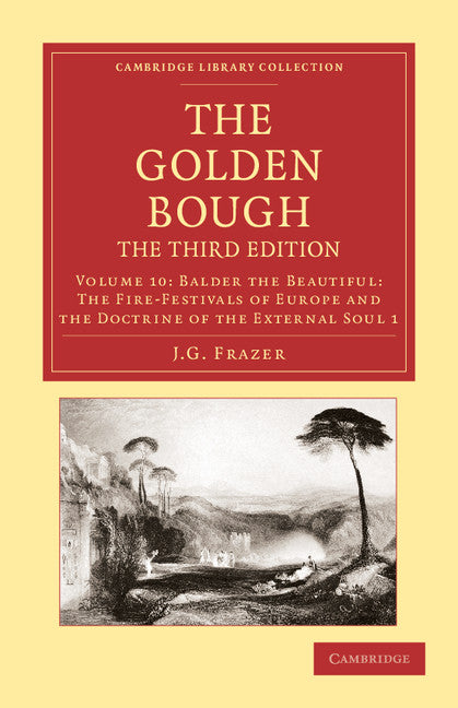 The Golden Bough (Paperback / softback) 9781108047395