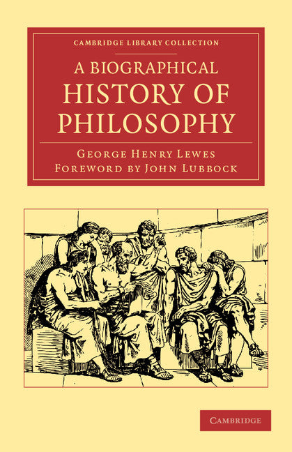 A Biographical History of Philosophy (Paperback / softback) 9781108050241