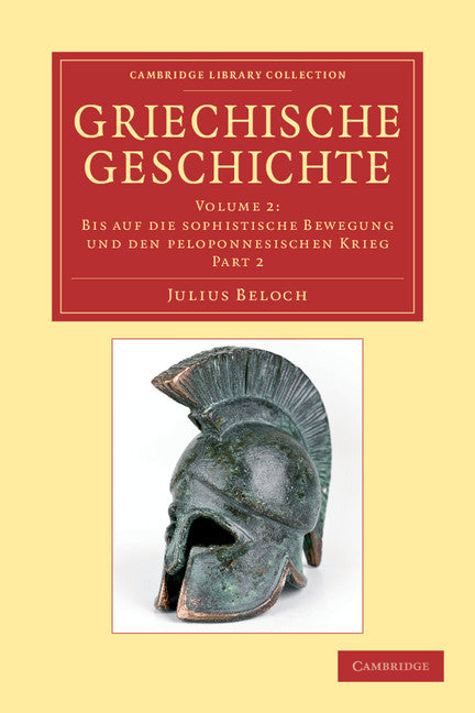 Griechische Geschichte (Paperback / softback) 9781108050951