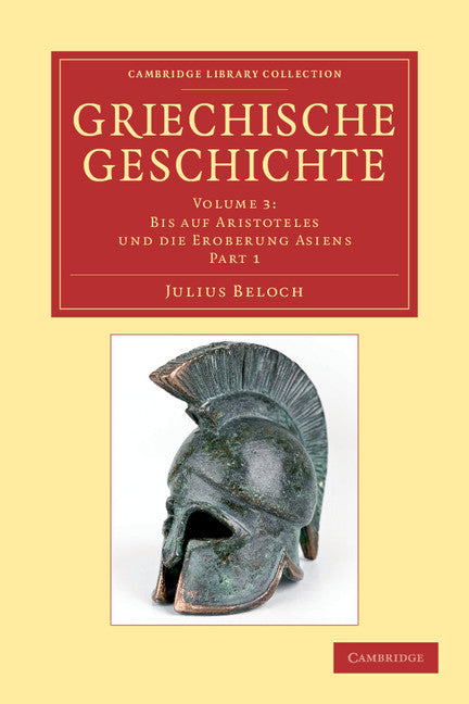 Griechische Geschichte (Paperback / softback) 9781108050968