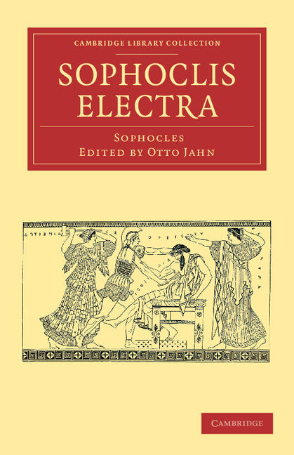 Sophoclis Electra (Paperback / softback) 9781108051064