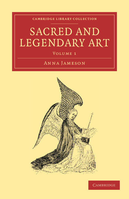 Sacred and Legendary Art (Paperback / softback) 9781108051781