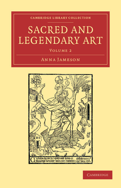 Sacred and Legendary Art (Paperback / softback) 9781108051798