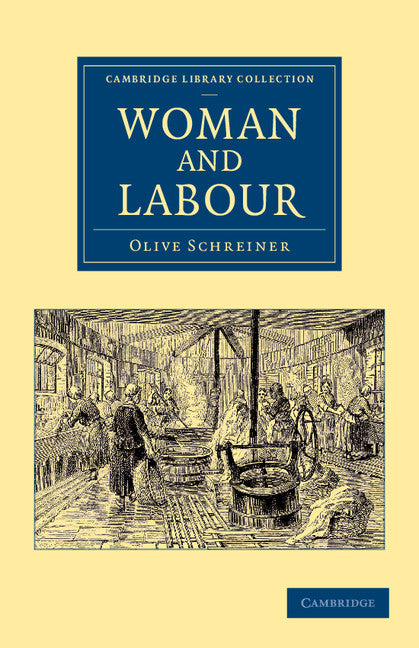 Woman and Labour (Paperback / softback) 9781108053044