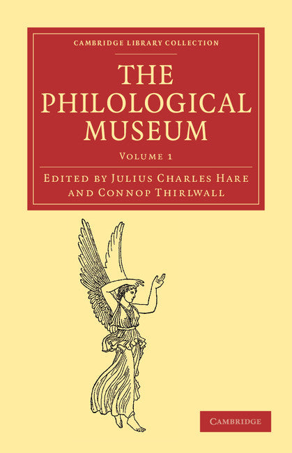 The Philological Museum (Paperback / softback) 9781108054140