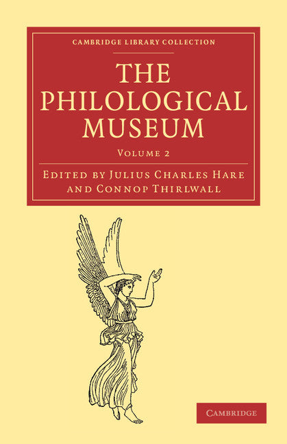 The Philological Museum (Paperback / softback) 9781108054157