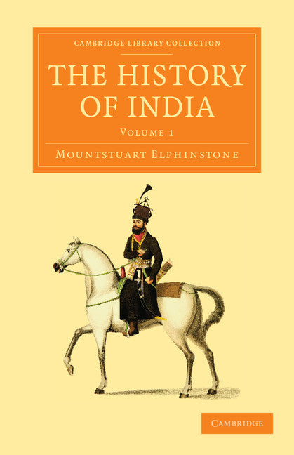 The History of India (Paperback / softback) 9781108056212