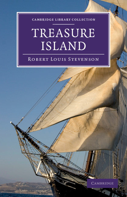 Treasure Island (Paperback / softback) 9781108059473