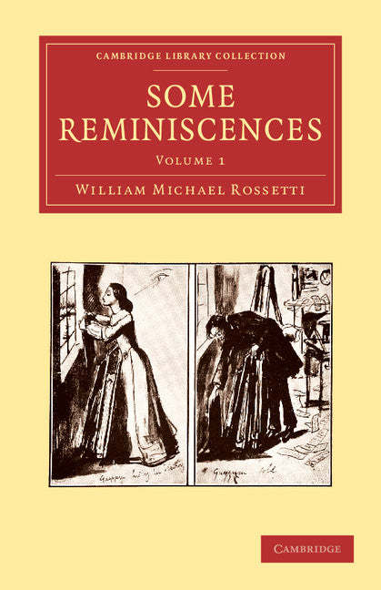 Some Reminiscences (Paperback / softback) 9781108060257