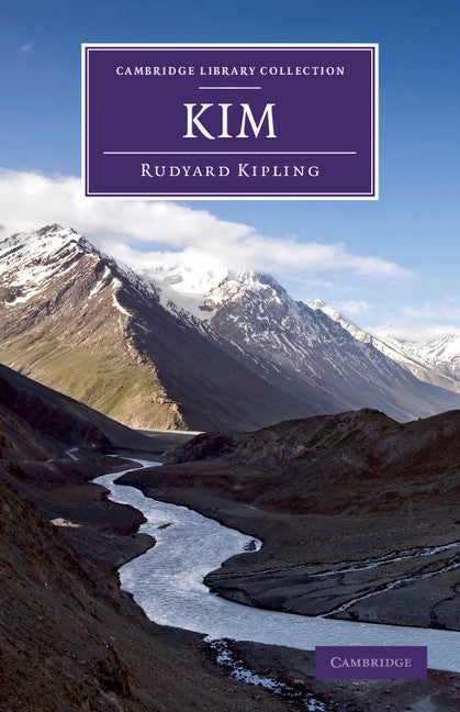 Kim (Hardback) 9781108060448