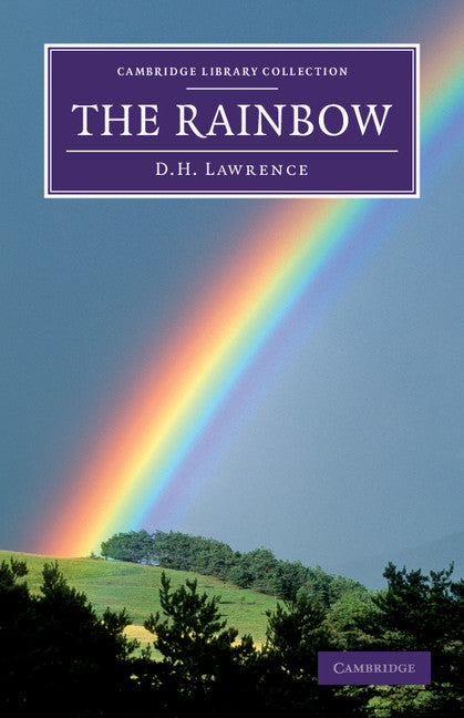 The Rainbow (Hardback) 9781108060462