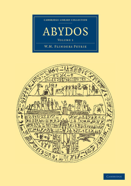 Abydos (Paperback / softback) 9781108061292