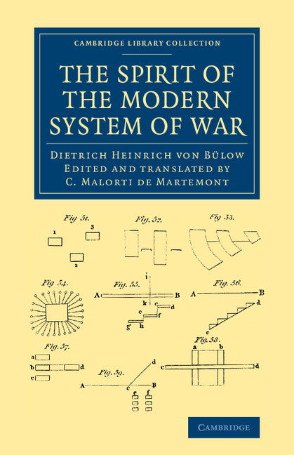 The Spirit of the Modern System of War (Paperback / softback) 9781108061575