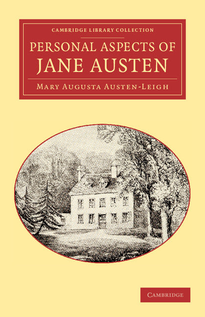 Personal Aspects of Jane Austen (Paperback / softback) 9781108062015