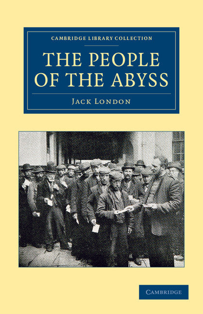 The People of the Abyss (Paperback / softback) 9781108064552